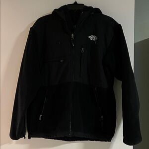 The North Face Black Polartec Fleece Jacket